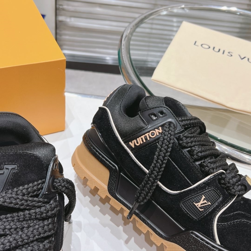 Louis Vuitton Trainer Sneaker